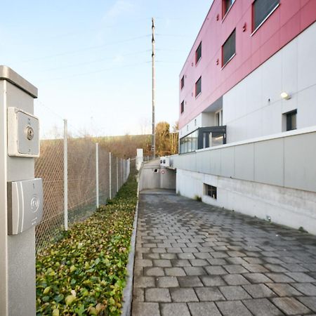 Hotel Am Kreisel Self-Check-In By Smart Hotels Lachen Eksteriør billede